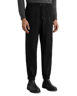Reiss Reiss Ascend Cargo Cuffed Trousers