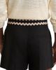 Reiss Reiss Ashby Rickrack Shorts - 2