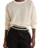 Reiss Reiss Ashby Rickrack Shorts - 3