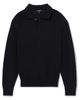 Reiss Reiss Ashdown Long Sleeve Cotton Polo - 3