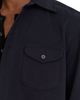 Reiss Reiss Astra Cotton Twill Flap Pocket Shirt - 5