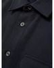 Reiss Reiss Astra Cotton Twill Flap Pocket Shirt - 6