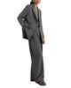 Reiss Reiss Astrid Wool Double Breasted Blazer - 5