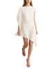 Reiss Reiss Athena Asymmetric Draped Mini Dress - 5