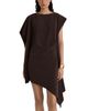 Reiss Reiss Athena Asymmetrical Mini Dress - 2