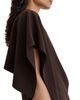 Reiss Reiss Athena Asymmetrical Mini Dress - 3