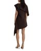 Reiss Reiss Athena Asymmetrical Mini Dress - 5