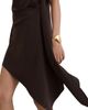 Reiss Reiss Athena Asymmetrical Mini Dress - 6