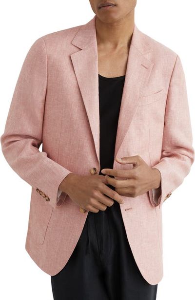 Reiss Reiss Atlantic Linen Sport Coat