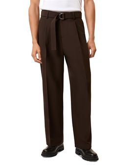 Reiss Reiss Atwell Wide Leg Trousers
