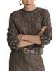 Reiss Reiss Aubrey Cashmere Blend Crewneck Sweater - 1
