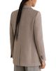 Reiss Reiss Aubrey Double Breasted Textured Blazer - 3