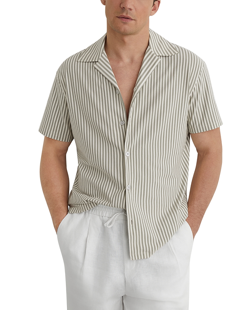 Reiss Reiss Aurelia Stripe Shirt