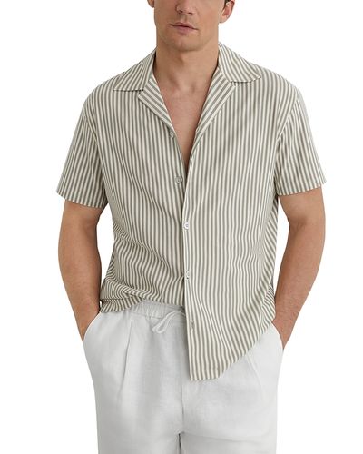 Reiss Reiss Aurelia Stripe Shirt
