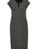 Reiss Reiss Ava Keyhole Sheath Dress - 4