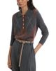 Reiss Reiss Avery Argyle Wool & Cashmere Sweater - 1