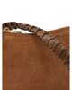 Reiss Reiss Avery Suede & Leather Shoulder Bag - 5