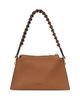 Reiss Reiss Avery Suede & Leather Shoulder Bag - 6