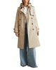 Reiss Reiss Azura Hooded Trench Coat - 1