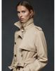 Reiss Reiss Azura Hooded Trench Coat - 3