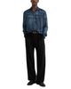 Reiss Reiss Ballard Long Sleeve Abstract Print Shirt - 2