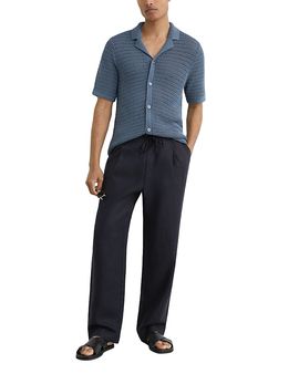Reiss Reiss Barges Relaxed Fit Trousers