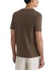 Reiss Reiss Baron Tailored Fit Airwater Cotton V Neck Tee - 3