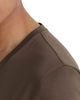Reiss Reiss Baron Tailored Fit Airwater Cotton V Neck Tee - 4
