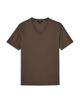 Reiss Reiss Baron Tailored Fit Airwater Cotton V Neck Tee - 6