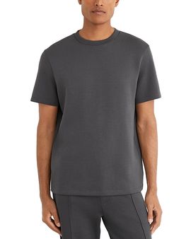Reiss Reiss Barton Jersey Crewneck Tee