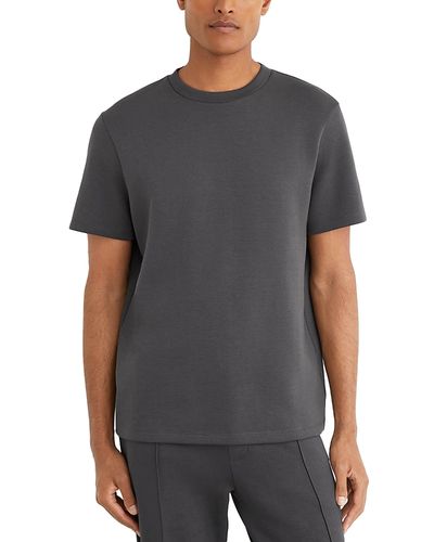 Reiss Reiss Barton Jersey Crewneck Tee
