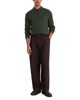 Reiss Reiss Bartstow Wool Half Zip Diagonal Stitch Sweater - 2