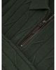 Reiss Reiss Bartstow Wool Half Zip Diagonal Stitch Sweater - 6