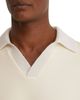 Reiss Reiss Beaton Open Collar Sweatshirt - 4