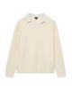 Reiss Reiss Beaton Open Collar Sweatshirt - 6