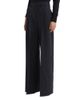 Reiss Reiss Beck Wool Pleated Pants - 1