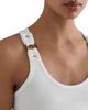 Reiss Reiss Bella Rib Knit Vest - 4