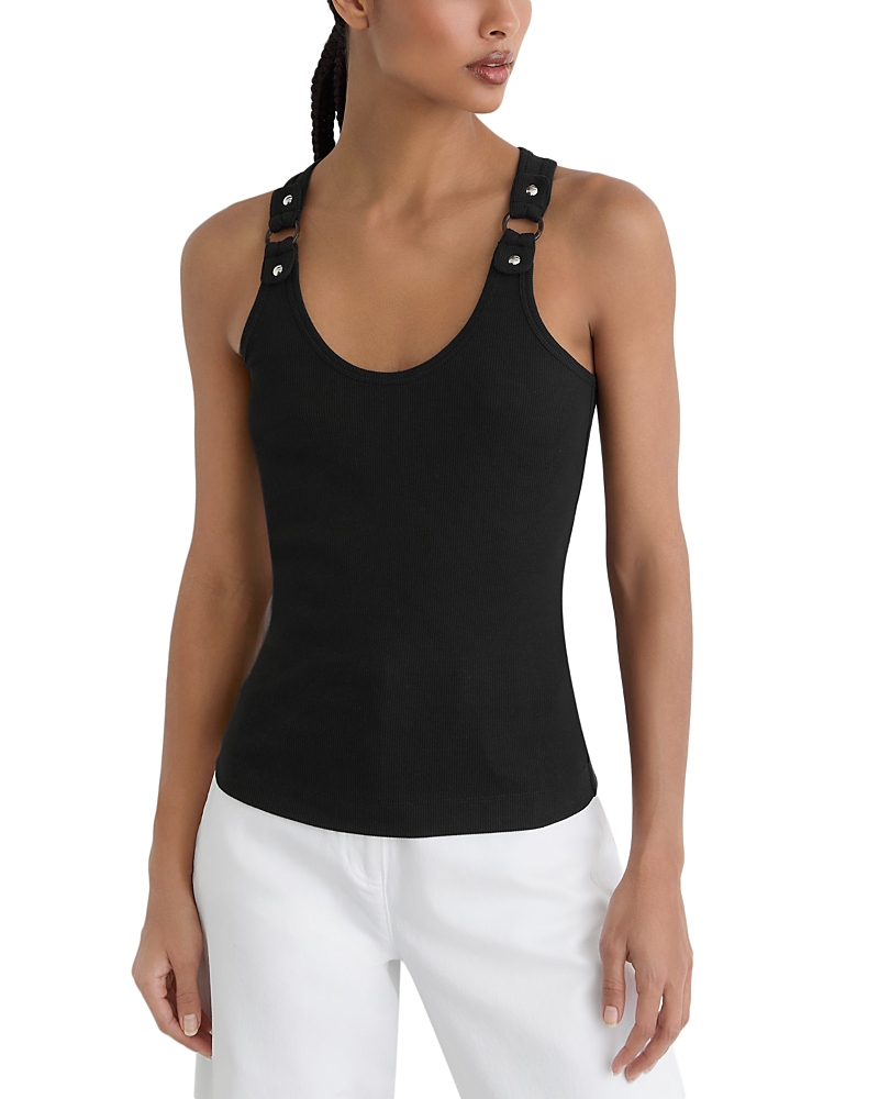 Reiss Reiss Bella Round Neck Vest