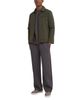 Reiss Reiss Bernardi Zip Through Technical Fabric Lightweight Jacket - 2