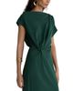 Reiss Reiss Beth Draped Side Slit Midi Dress - 2