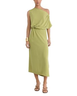 Reiss Reiss Beth Midi Dress