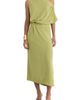 Reiss Reiss Beth One-Shoulder Midi Dress - 1