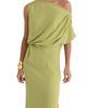 Reiss Reiss Beth One-Shoulder Midi Dress - 3