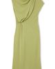 Reiss Reiss Beth One-Shoulder Midi Dress - 4