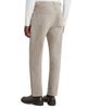Reiss Reiss Bishopsgate Cotton Blend Straight Fit 30.7 Jeans in Warm Taupe - 3