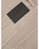 Reiss Reiss Bishopsgate Cotton Blend Straight Fit 30.7 Jeans in Warm Taupe - 5