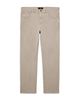 Reiss Reiss Bishopsgate Cotton Blend Straight Fit 30.7 Jeans in Warm Taupe - 6