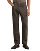 Reiss Reiss Bishopsgate Straight Fit 30.7 Jeans in Brown - 1