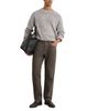 Reiss Reiss Bishopsgate Straight Fit 30.7 Jeans in Brown - 2