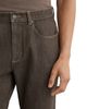 Reiss Reiss Bishopsgate Straight Fit 30.7 Jeans in Brown - 4